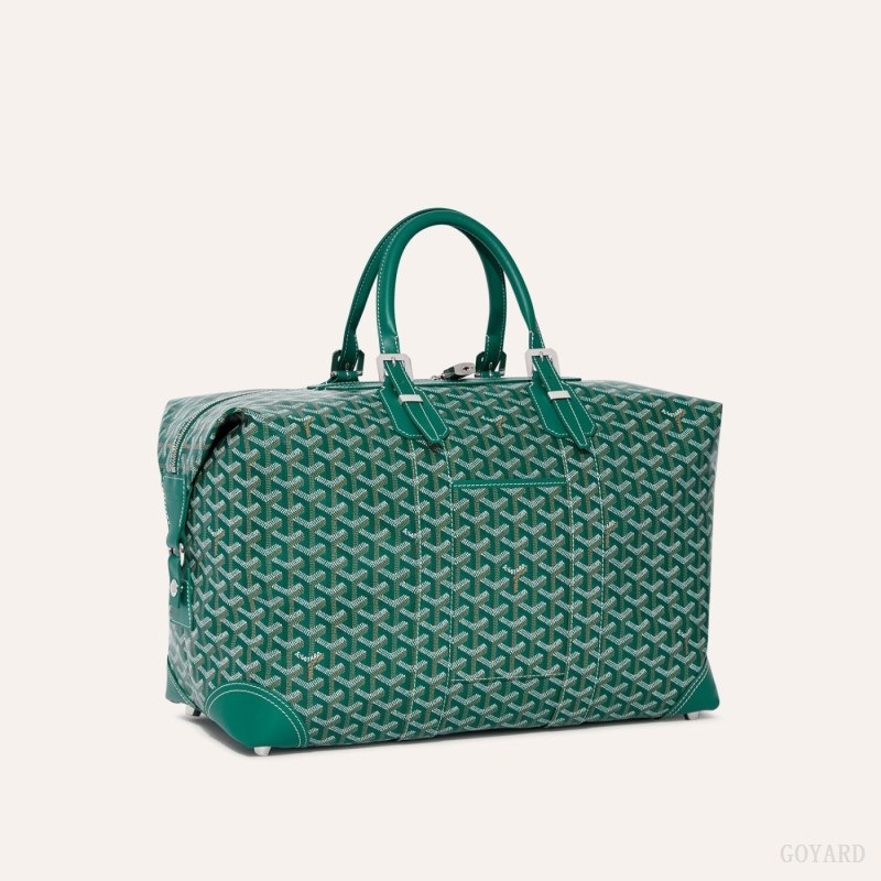 Goyard Bowling 45 bag Green | FMKA4305