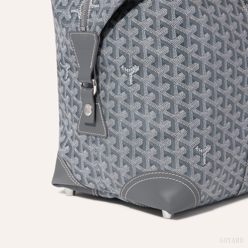 Goyard Bowling 45 bag Grey | JGMU8597