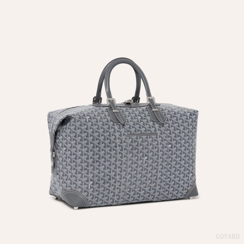 Goyard Bowling 45 bag Grey | JGMU8597