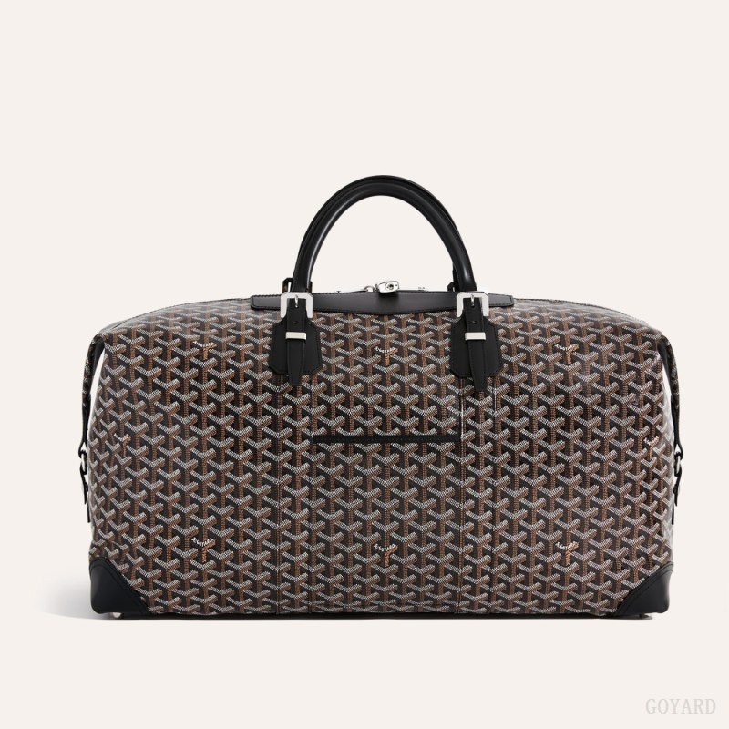 Goyard Bowling 55 bag Black | IENL0887