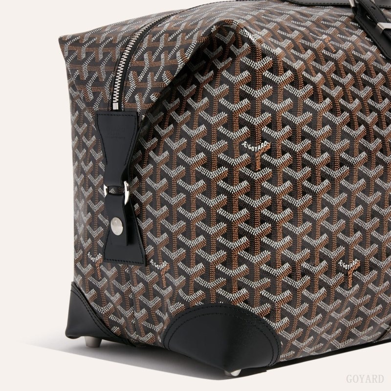 Goyard Bowling 55 bag Black | IENL0887