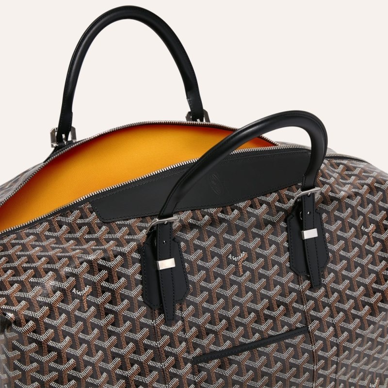 Goyard Bowling 55 bag Black | IENL0887