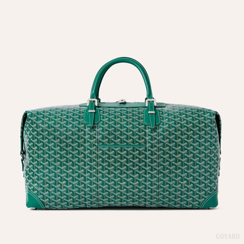 Goyard Bowling 55 bag Green | EHYI1097