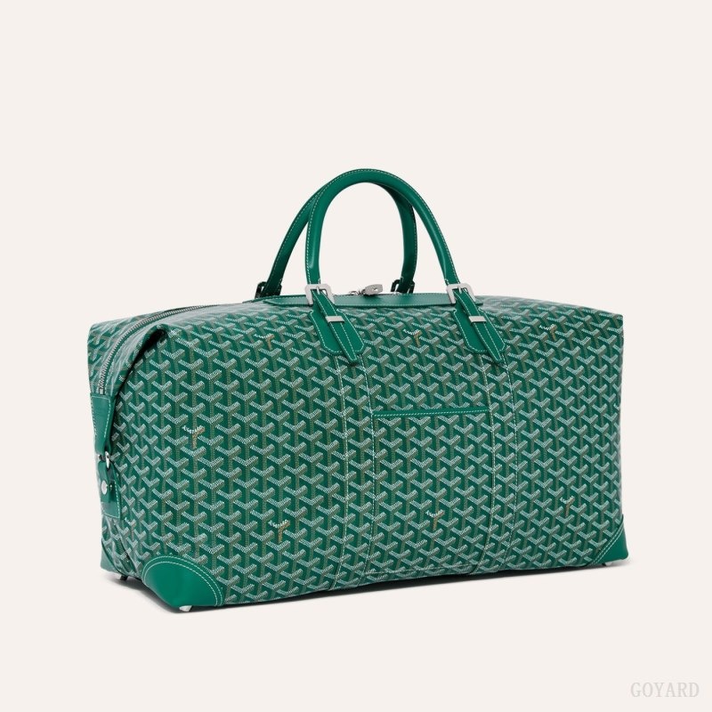 Goyard Bowling 55 bag Green | EHYI1097