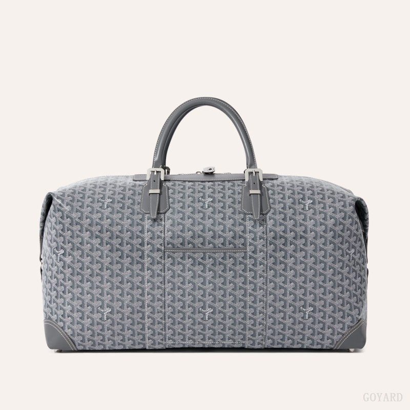 Goyard Bowling 55 bag Grey | MMJX9293