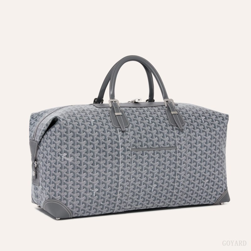 Goyard Bowling 55 bag Grey | MMJX9293