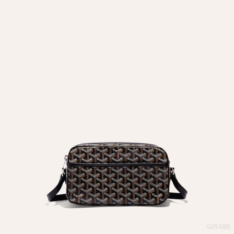 Goyard CAP-VERT PM BAG Black | EZDM5821