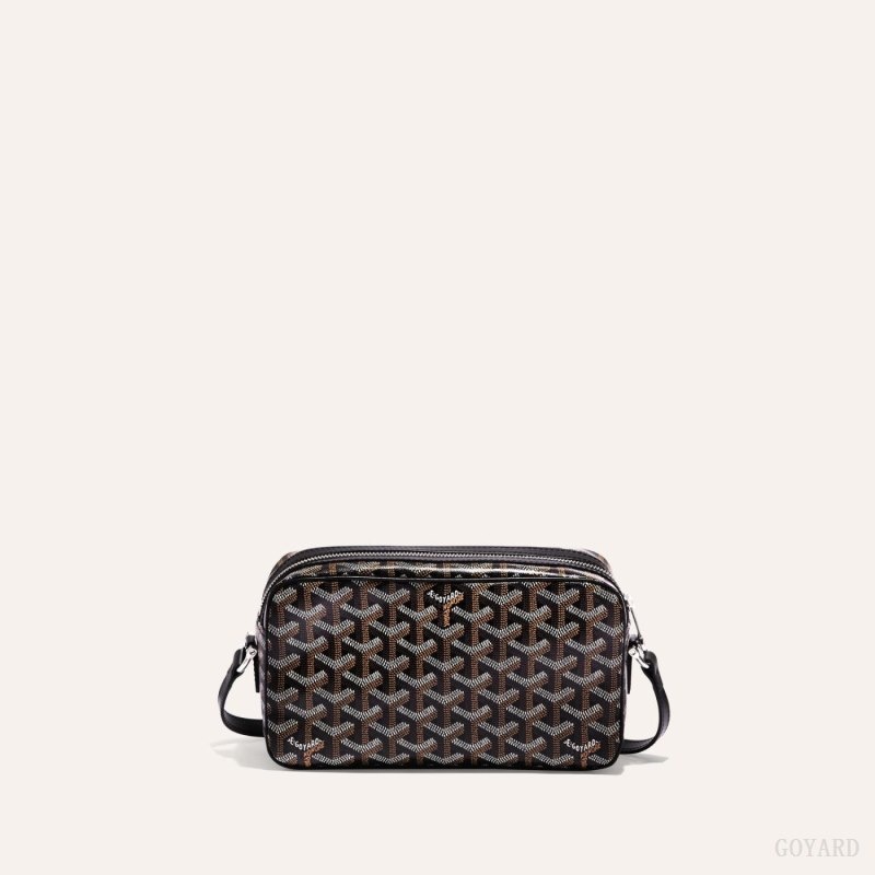 Goyard CAP-VERT PM BAG Black | EZDM5821