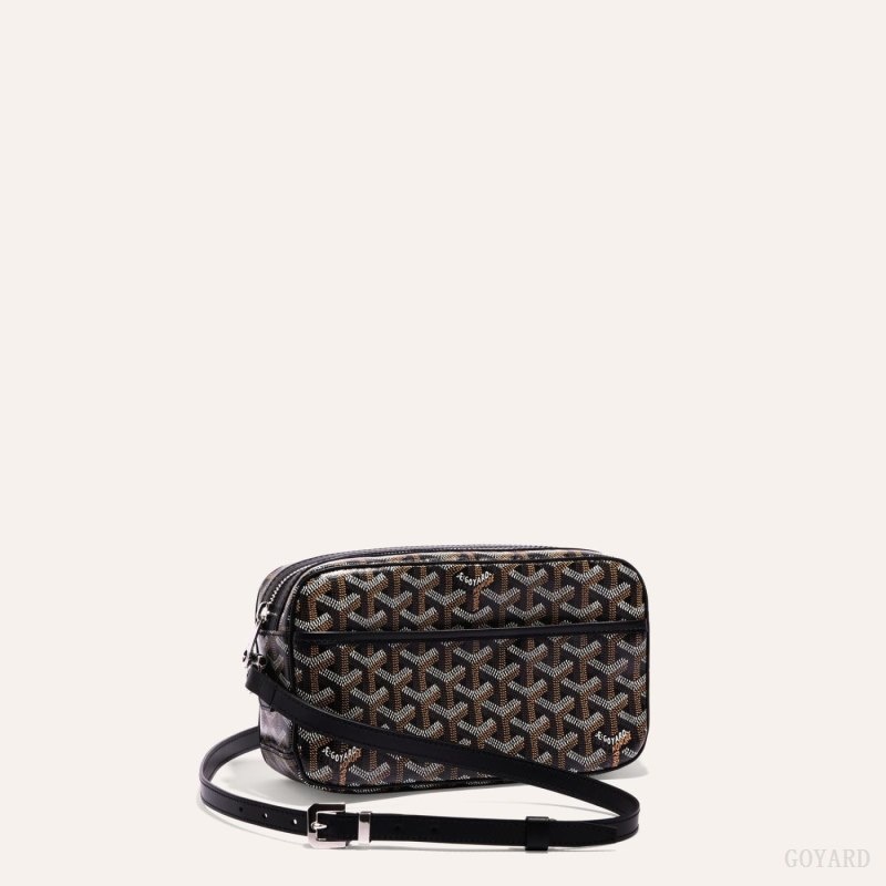 Goyard CAP-VERT PM BAG Black | EZDM5821