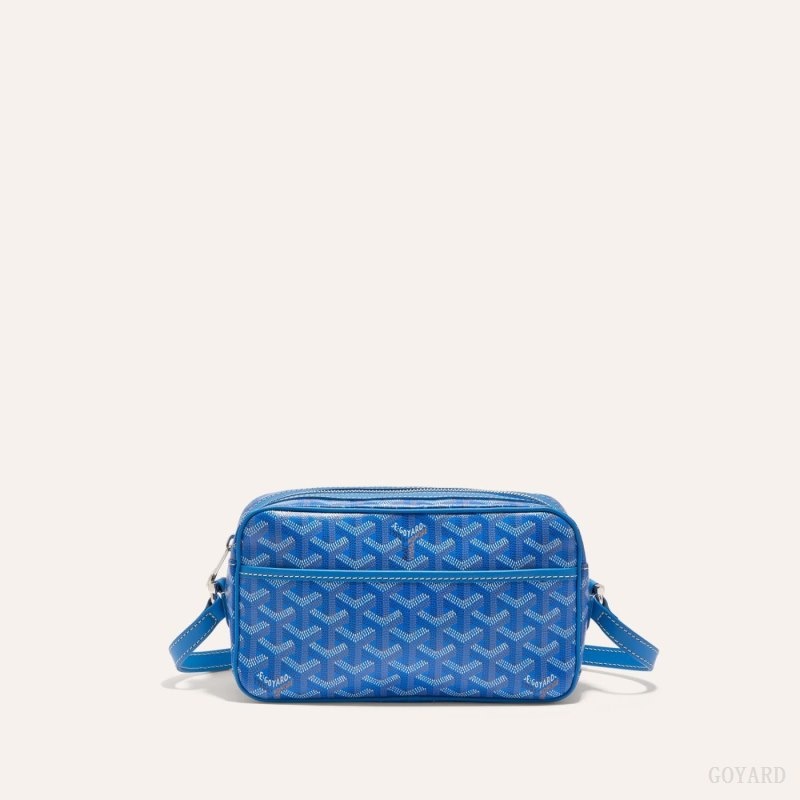 Goyard CAP-VERT PM BAG Blue | WLDM2238