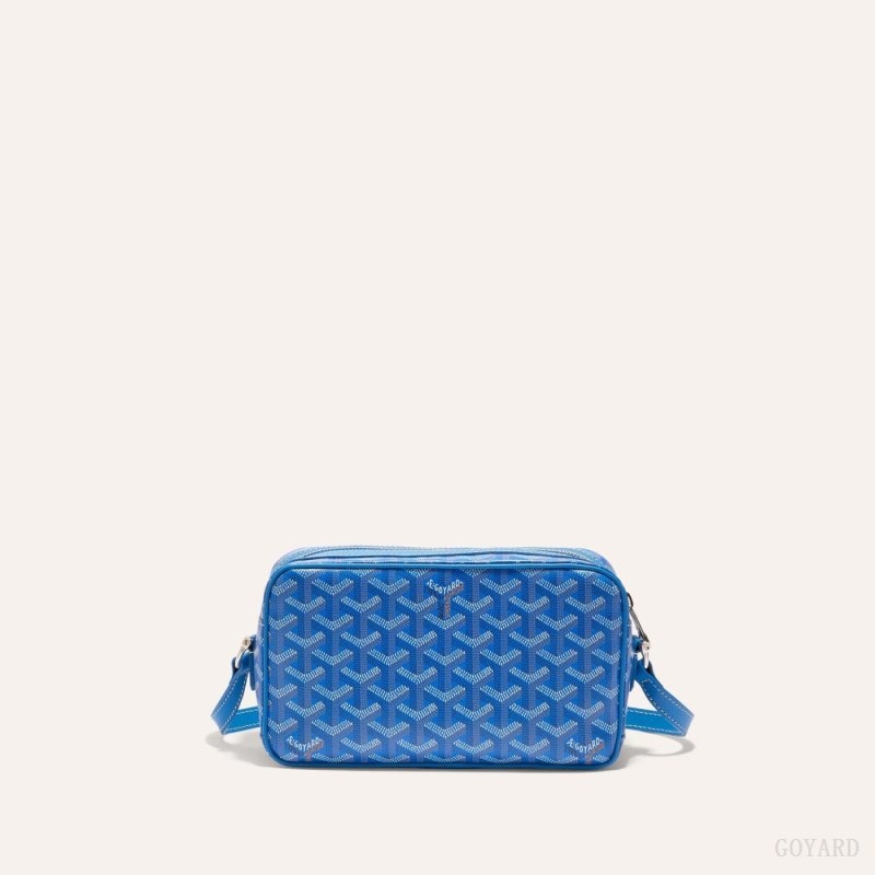 Goyard CAP-VERT PM BAG Blue | WLDM2238