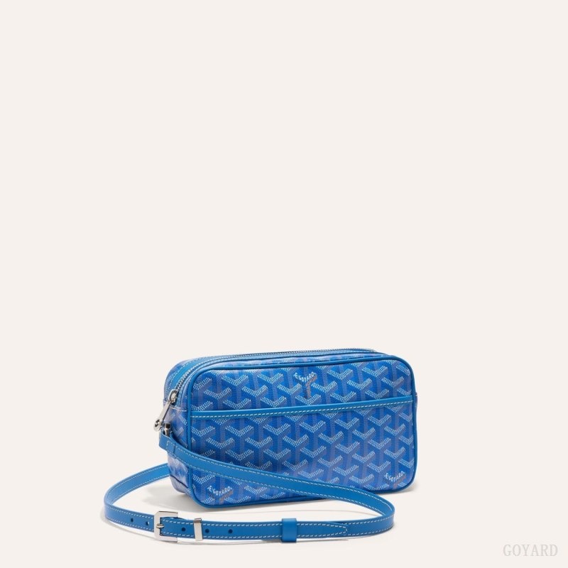 Goyard CAP-VERT PM BAG Blue | WLDM2238