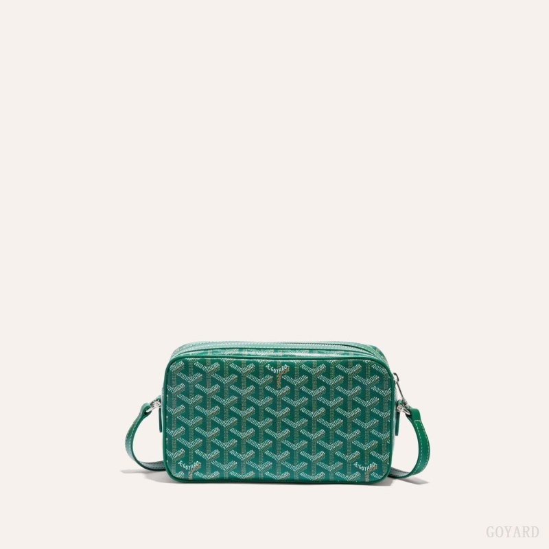 Goyard CAP-VERT PM BAG Green | PSWI2120