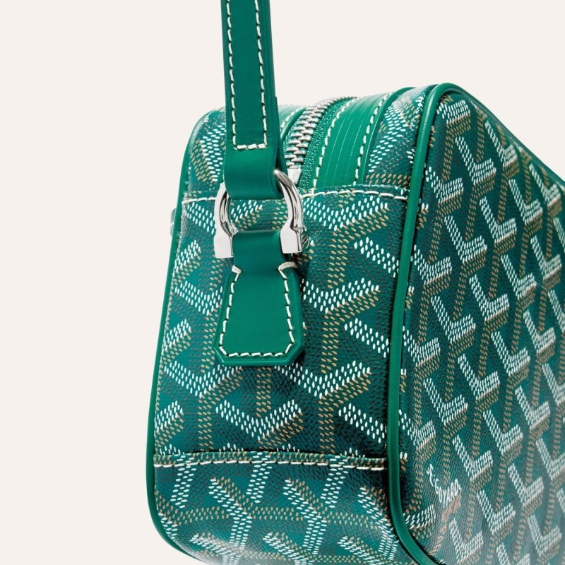 Goyard CAP-VERT PM BAG Green | PSWI2120