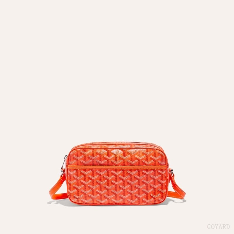 Goyard CAP-VERT PM BAG Orange | JTIT6505