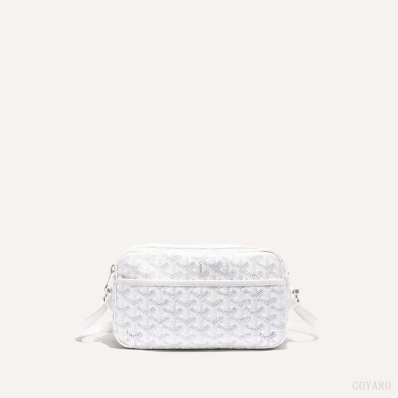 Goyard CAP-VERT PM BAG White | VMDU9526