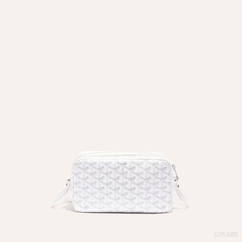 Goyard CAP-VERT PM BAG White | VMDU9526