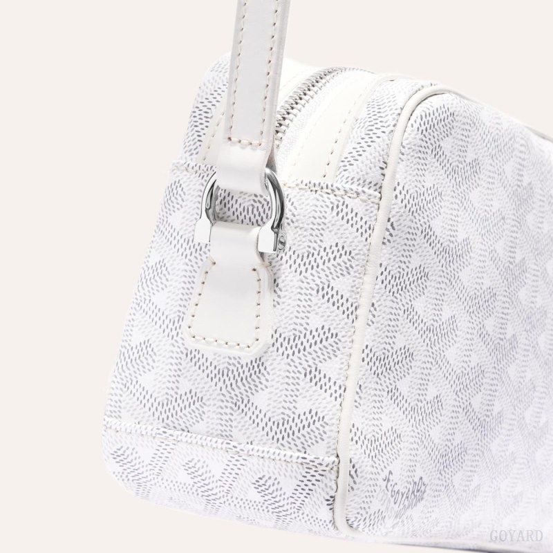 Goyard CAP-VERT PM BAG White | VMDU9526