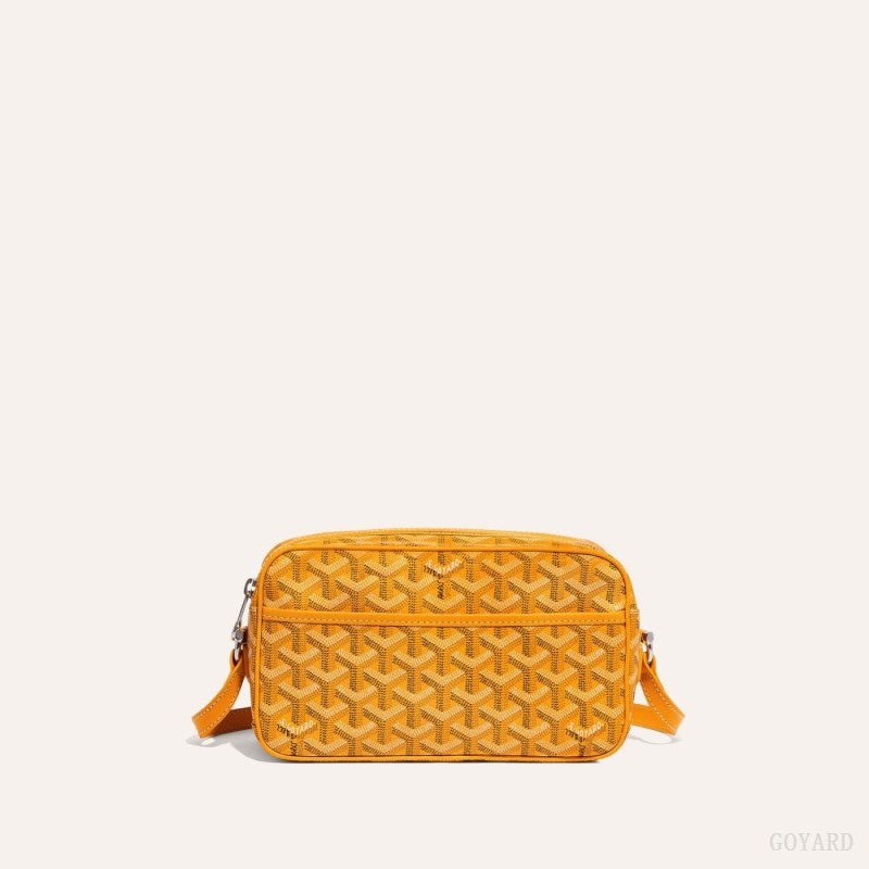 Goyard CAP-VERT PM BAG Yellow | WEGE0675