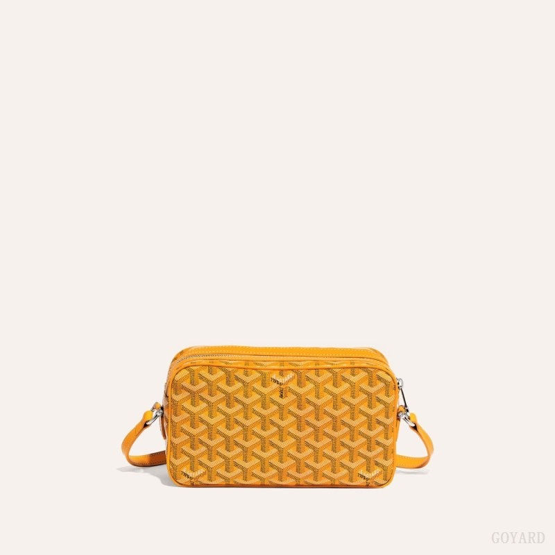 Goyard CAP-VERT PM BAG Yellow | WEGE0675