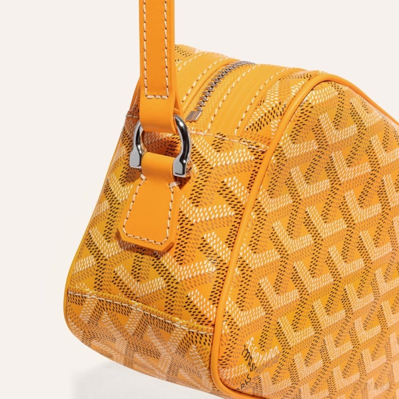 Goyard CAP-VERT PM BAG Yellow | WEGE0675