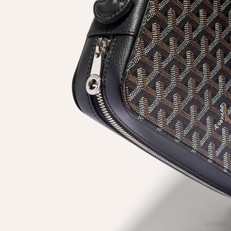 Goyard COMPAGNON UNIVERSEL A4 Black | WXFW4039