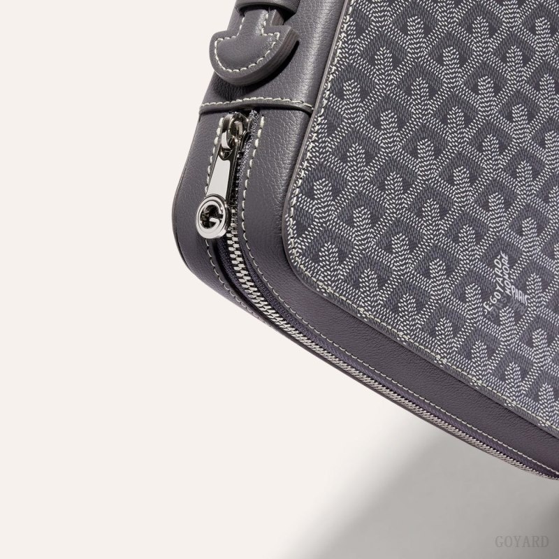 Goyard COMPAGNON UNIVERSEL A4 Grey | JNQT2058