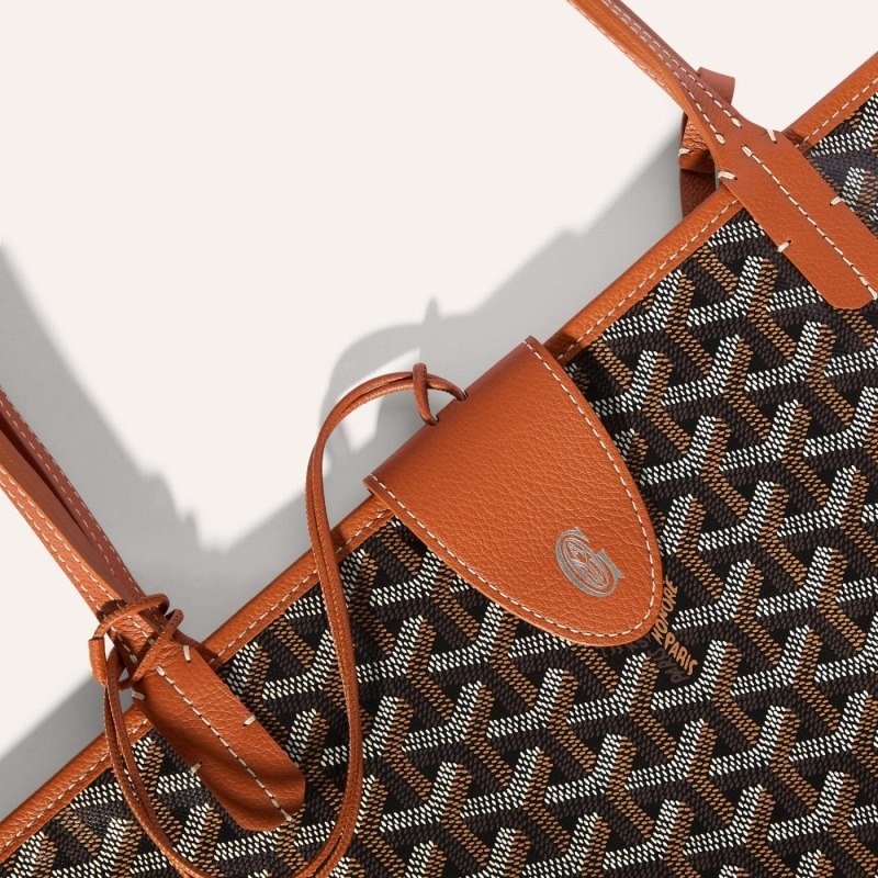 Goyard CROC UNIVERSEL Brown | RLIL2029