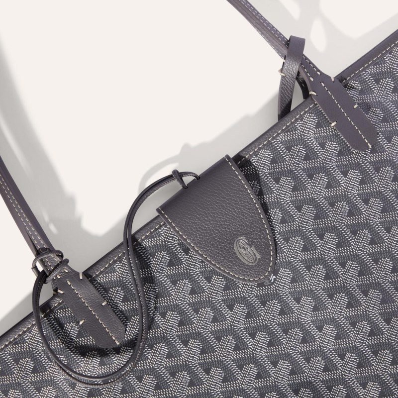 Goyard CROC UNIVERSEL Grey | DEQF8915