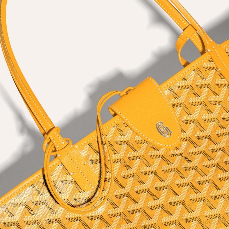 Goyard CROC UNIVERSEL Yellow | QWAD3002