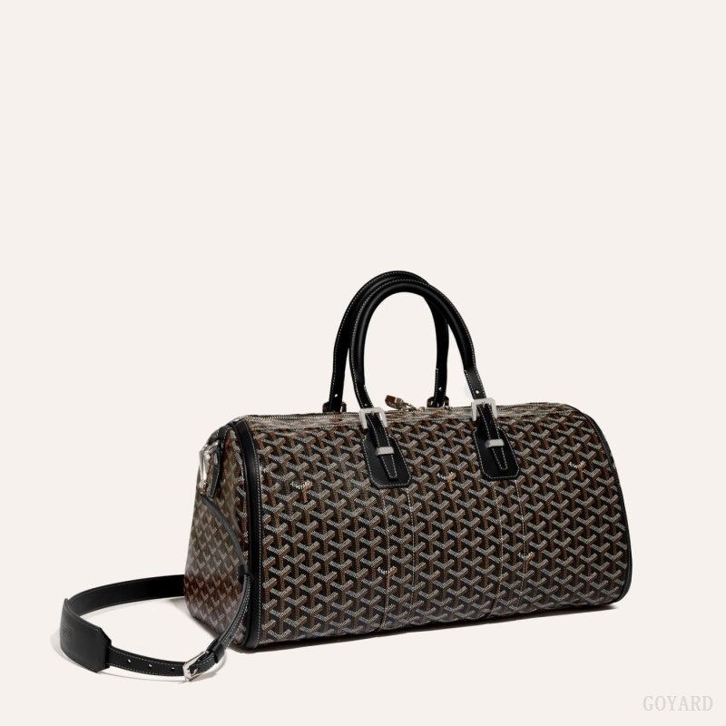 Goyard CUIR MM STRAP Black | NTSO4670