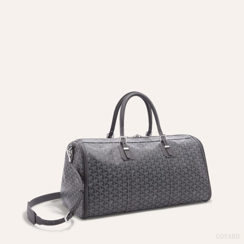 Goyard CUIR MM STRAP Grey | CKVQ5833