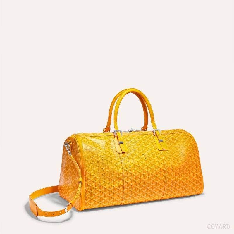 Goyard CUIR MM STRAP Yellow | ARKV0880