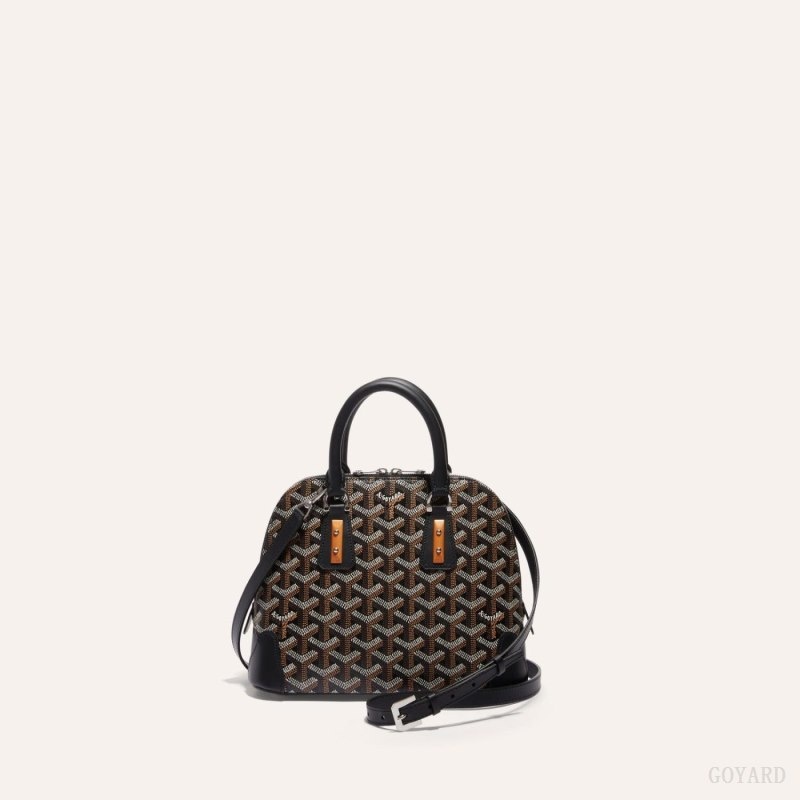 Goyard CUIR PM STRAP Black | VSSZ0527