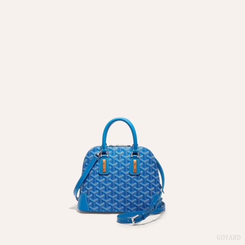 Goyard CUIR PM STRAP Blue | TMRS7774