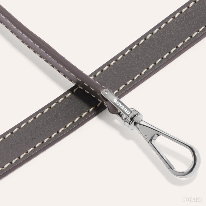 Goyard CUIR PM STRAP Grey | SDMK1914