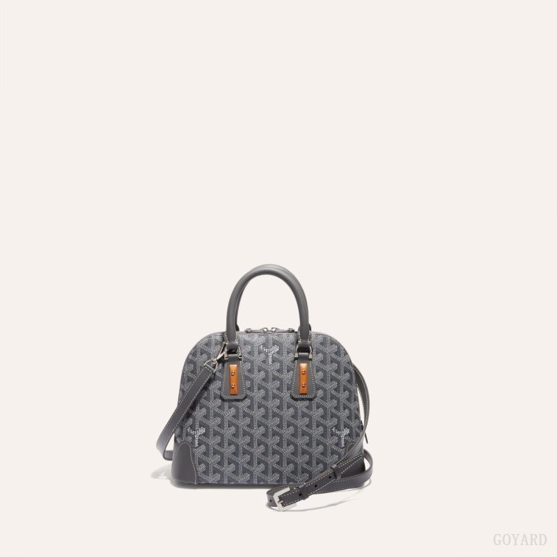 Goyard CUIR PM STRAP Grey | SDMK1914