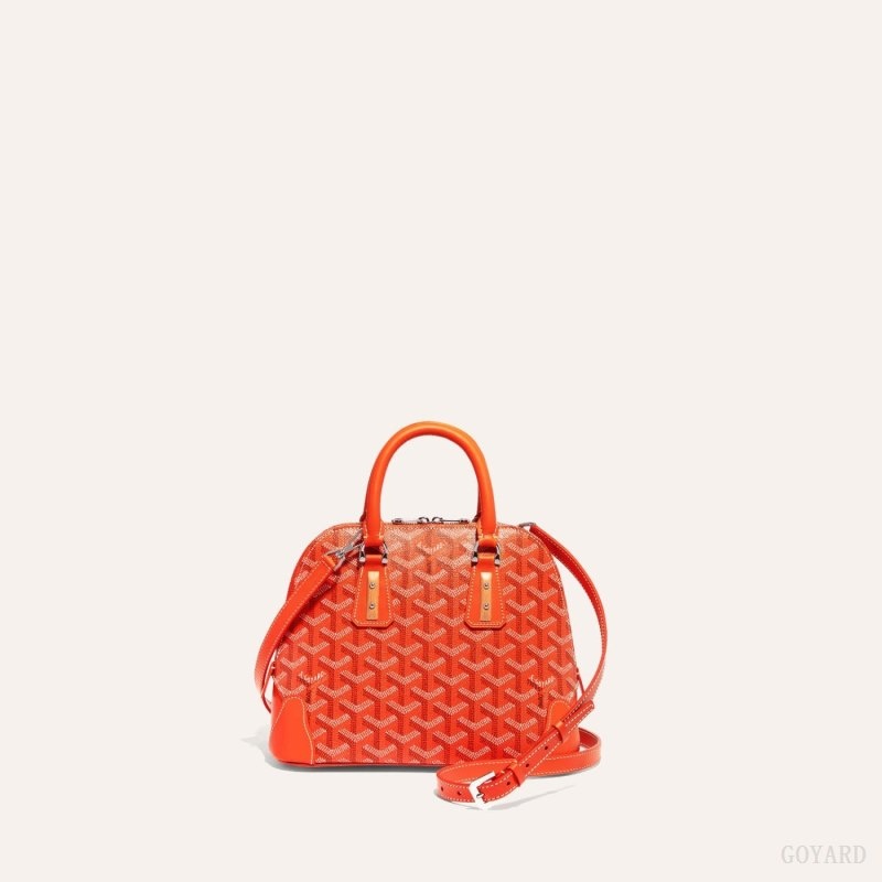 Goyard CUIR PM STRAP Orange | DOZQ5801