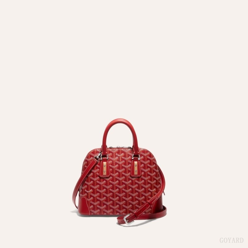 Goyard CUIR PM STRAP Red | RIOM8234