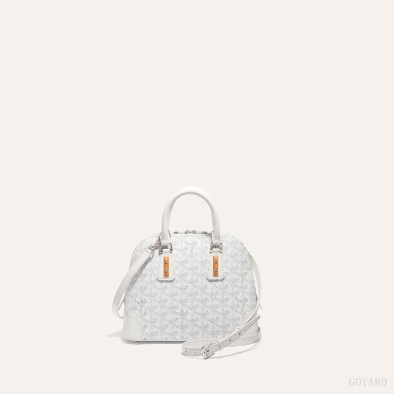 Goyard CUIR PM STRAP White | LCRL7691