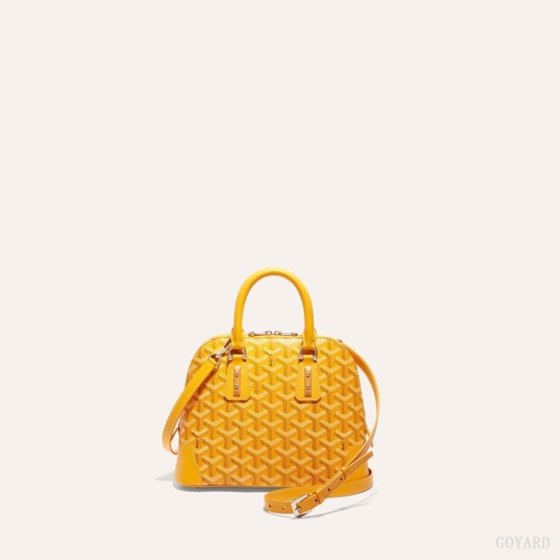 Goyard CUIR PM STRAP Yellow | AEMU7984