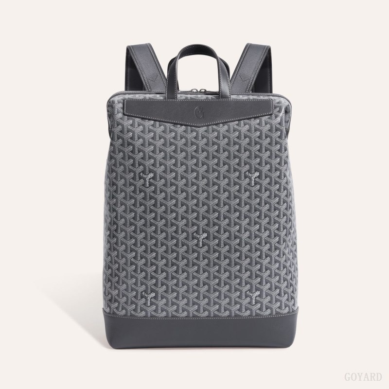 Goyard Cisalpin Backpack Grey | HKDA2748