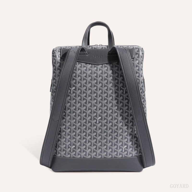 Goyard Cisalpin Backpack Grey | HKDA2748