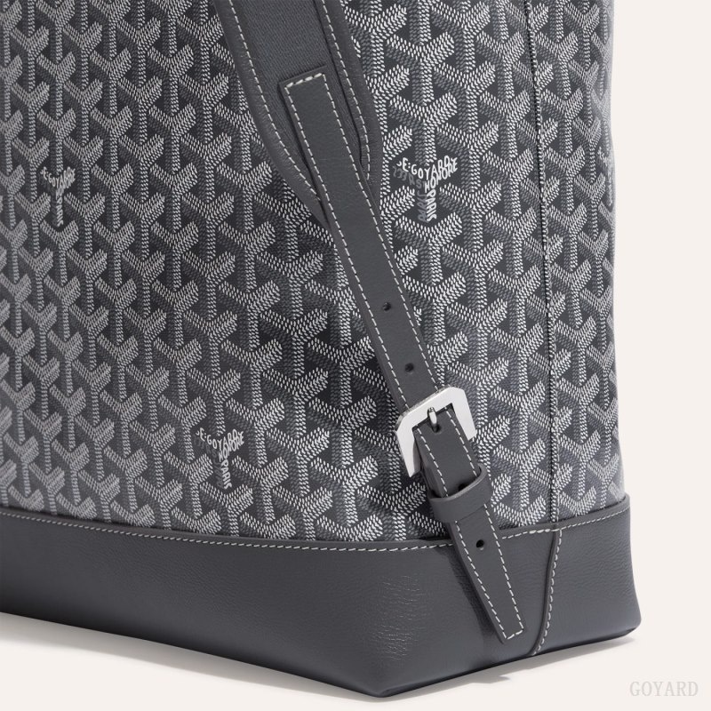 Goyard Cisalpin Backpack Grey | HKDA2748