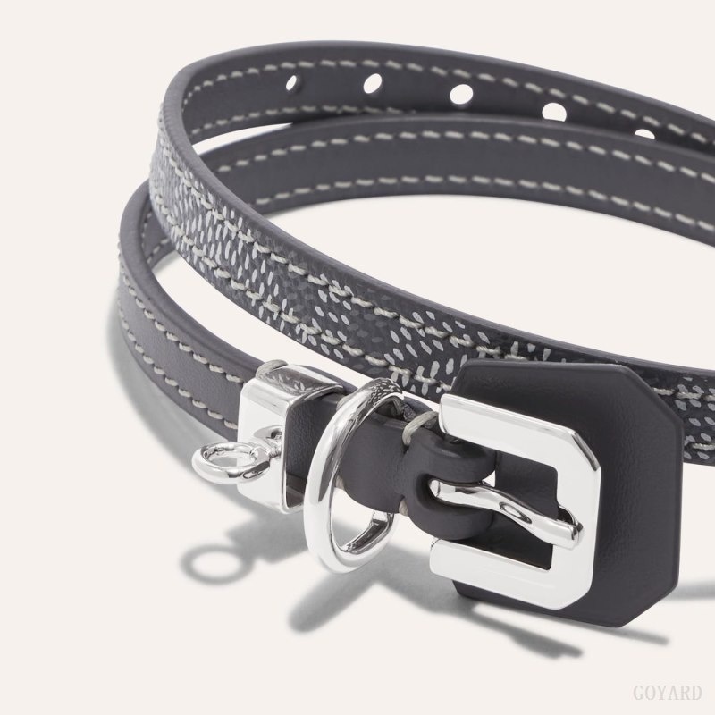 Goyard EDMOND BRACELET Grey | SUDK9142