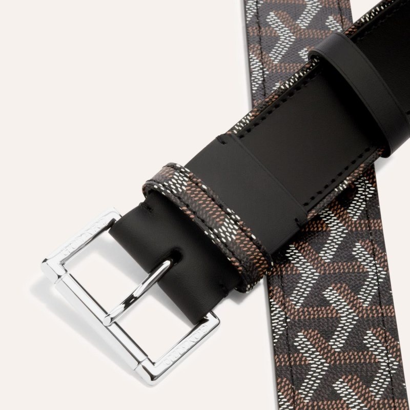 Goyard FLORIDA BELT Black | DZUH3416