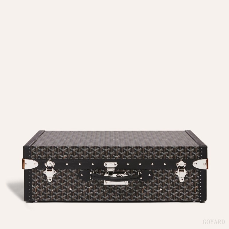 Goyard GRAND HÔTEL 60 CASE Black | YGVO4697