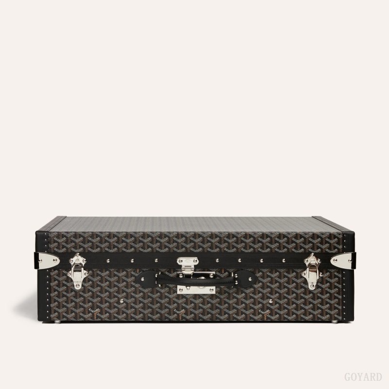 Goyard GRAND HÔTEL 65 CASE Black | HUGC4628