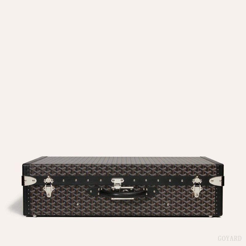 Goyard GRAND HÔTEL 70 CASE Black | FMJQ4247