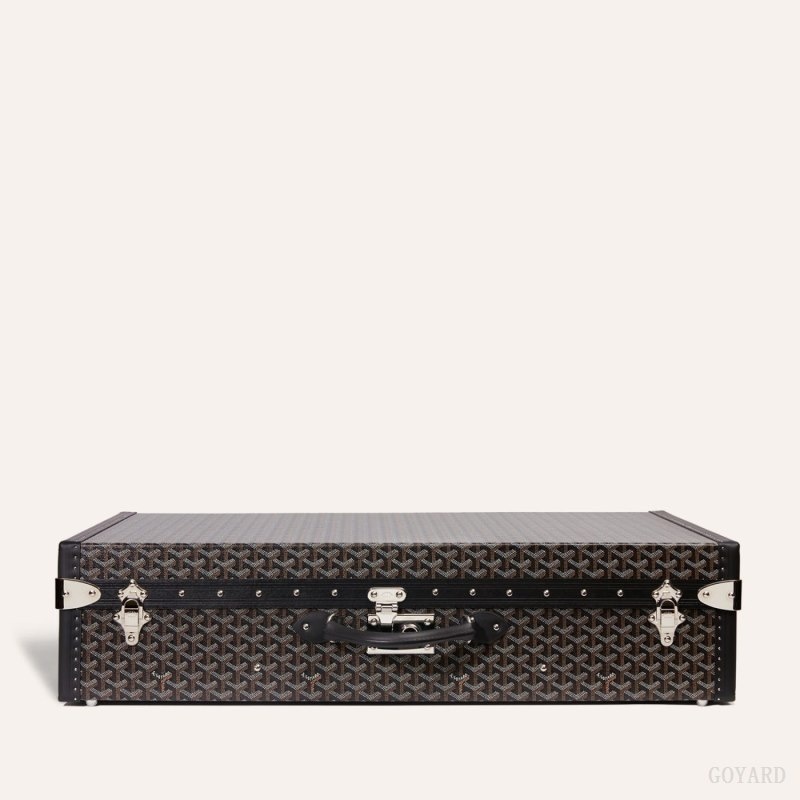 Goyard GRAND HÔTEL 80 CASE Black | JEDF8778